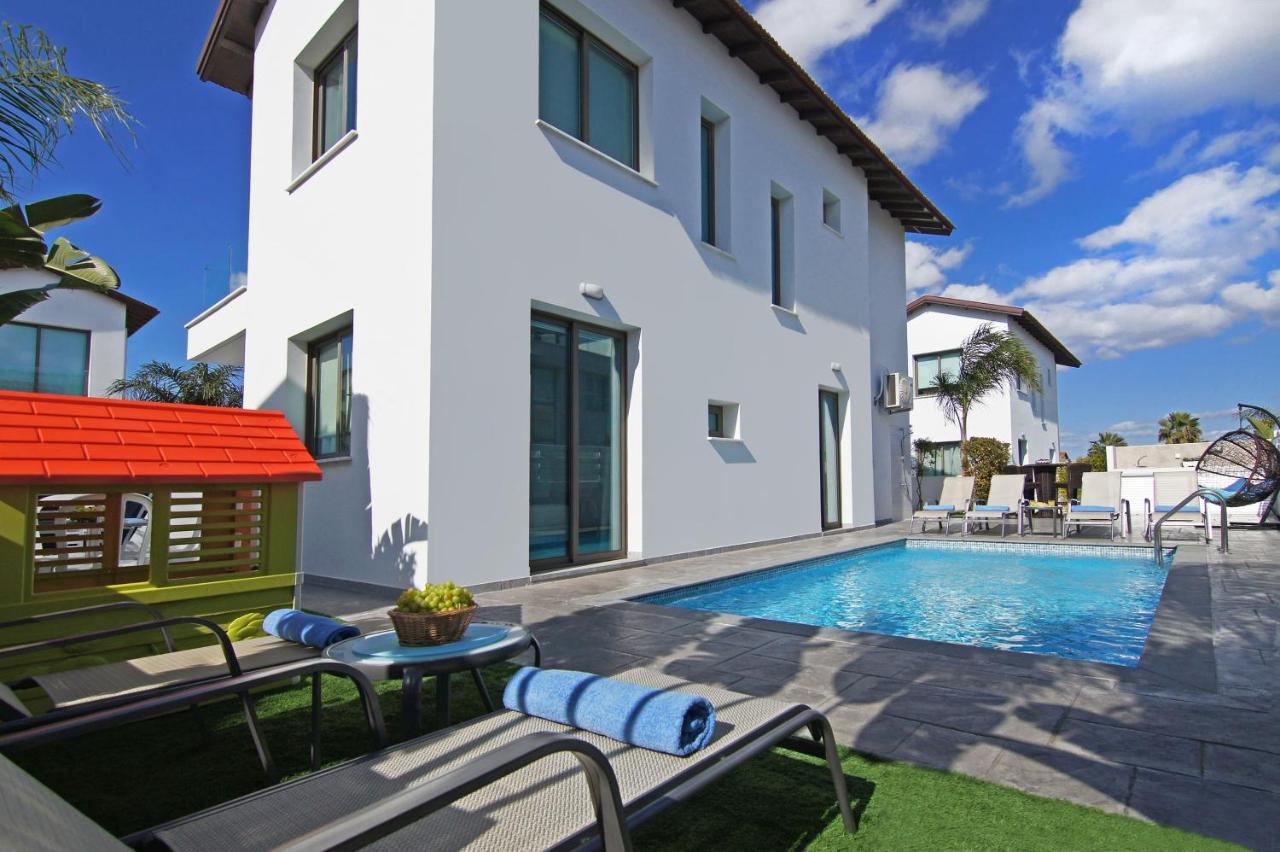Villa Levandini Protaras Exterior photo